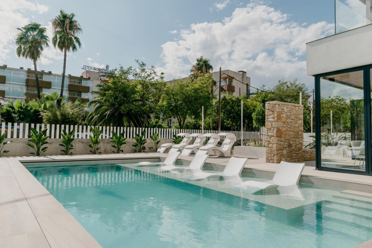 Instants Boutique Hotel (Adults Only) Cambrils Exterior foto